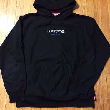 Box Logo Hoodie – THE-ECHELON