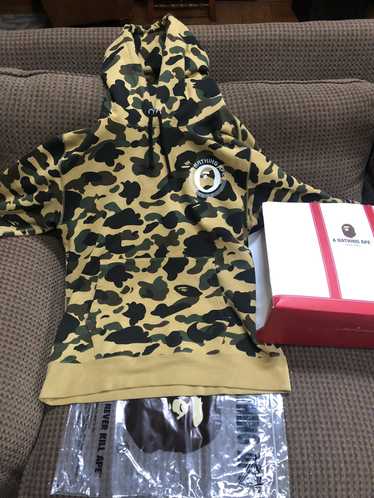 Bape Bape hoodie - image 1