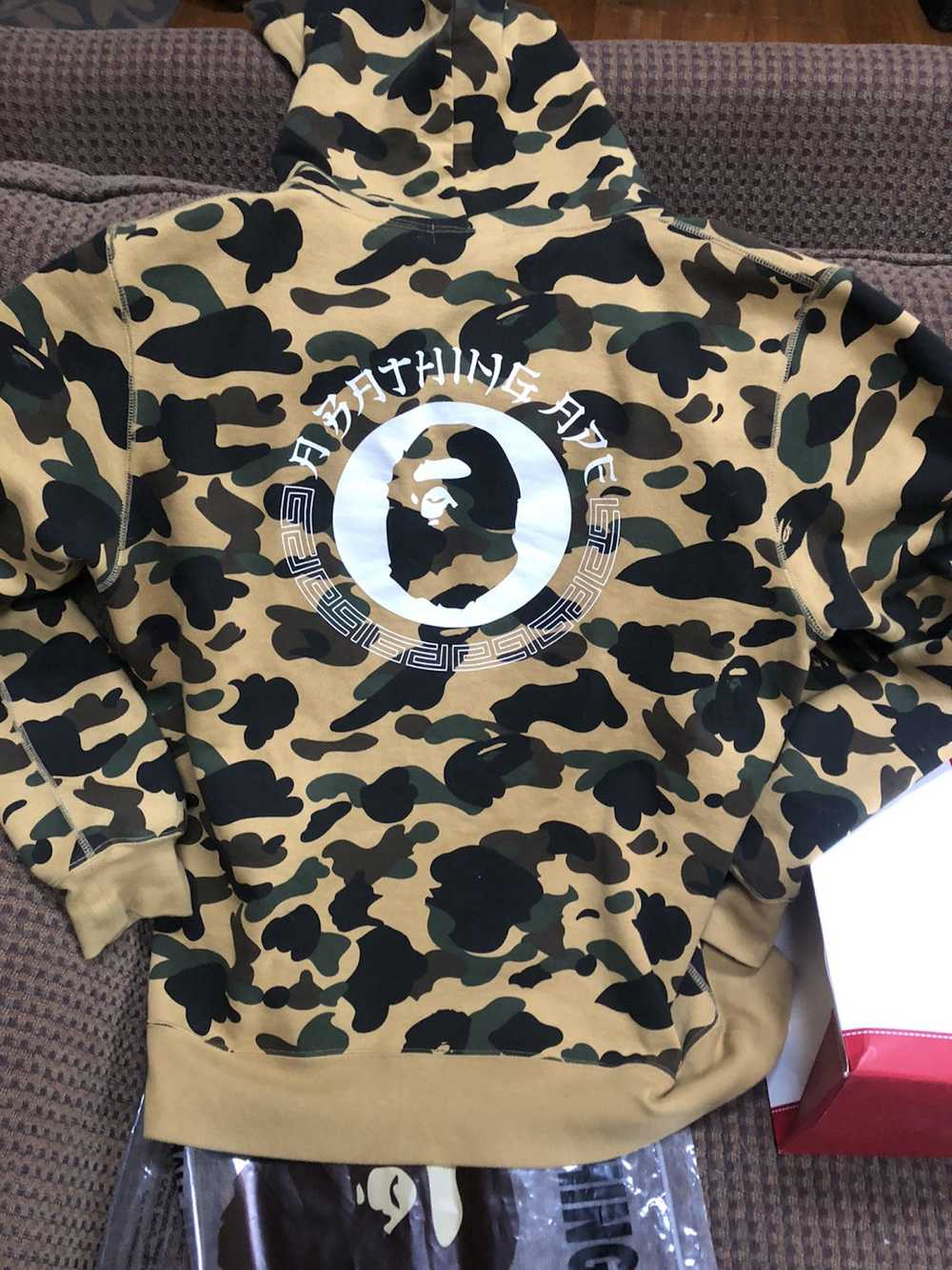 Bape Bape hoodie - image 2