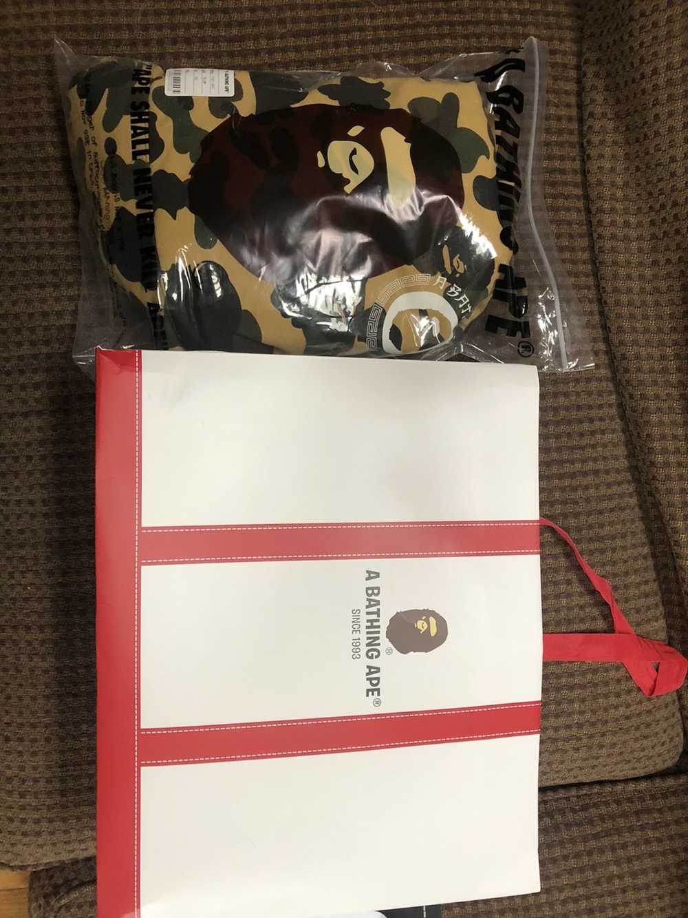 Bape Bape hoodie - image 5