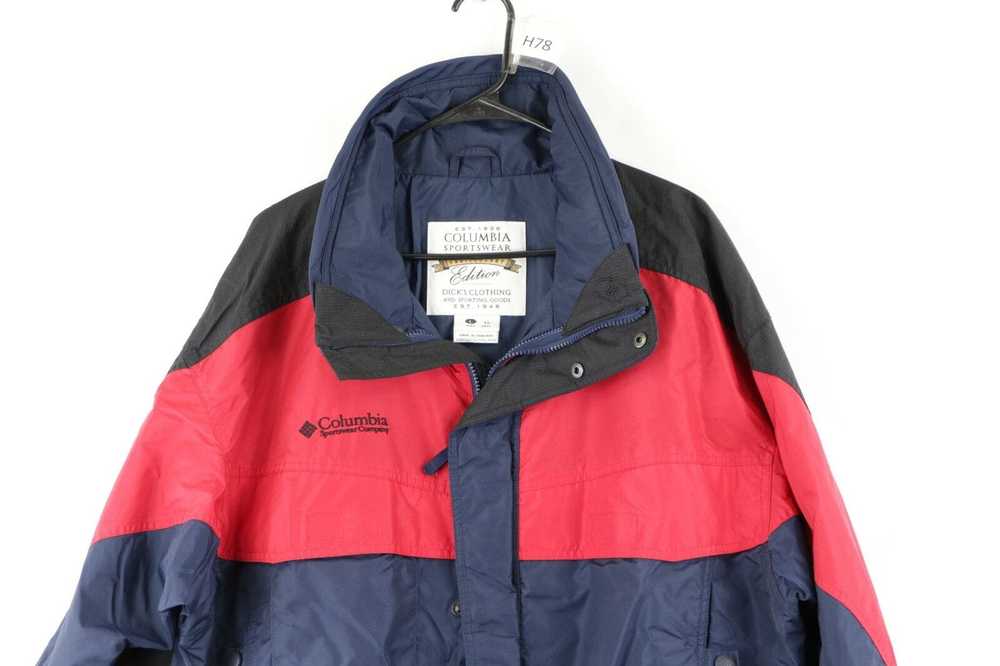 Columbia × Vintage Vintage 90s Columbia Anniversa… - image 2