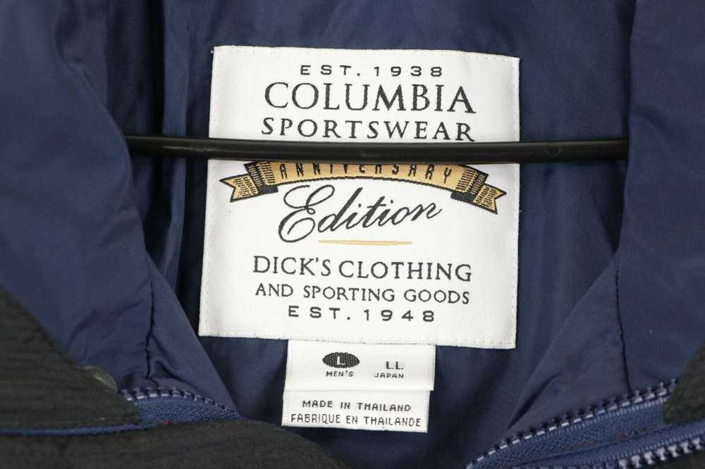 Columbia × Vintage Vintage 90s Columbia Anniversa… - image 4