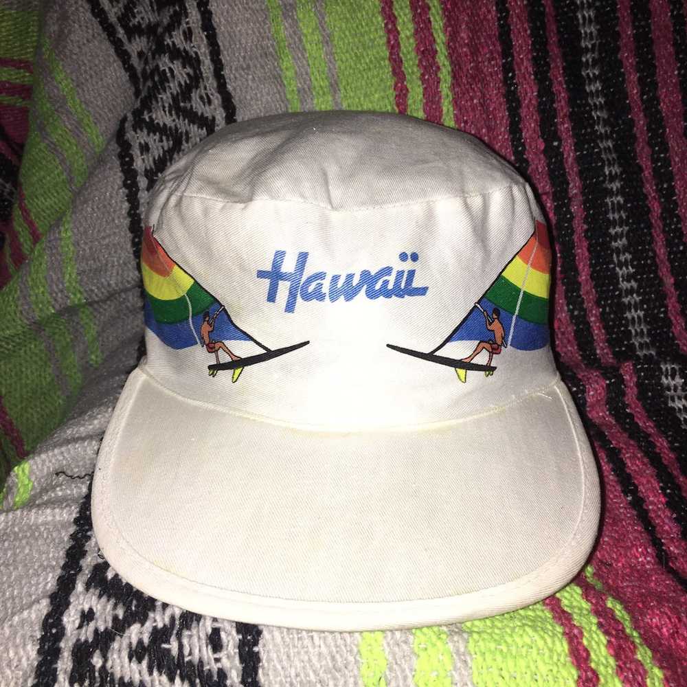 Made In Hawaii × Vintage Vintage hawaii rainbow🌈… - image 1