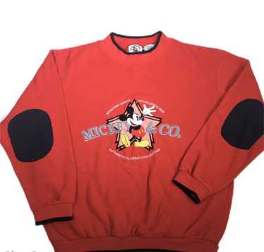 Mickey And Co 70-80's Mickey & Co Disney DonnKenn… - image 1