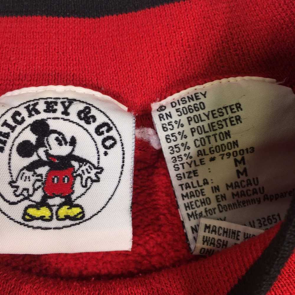 Mickey And Co 70-80's Mickey & Co Disney DonnKenn… - image 2