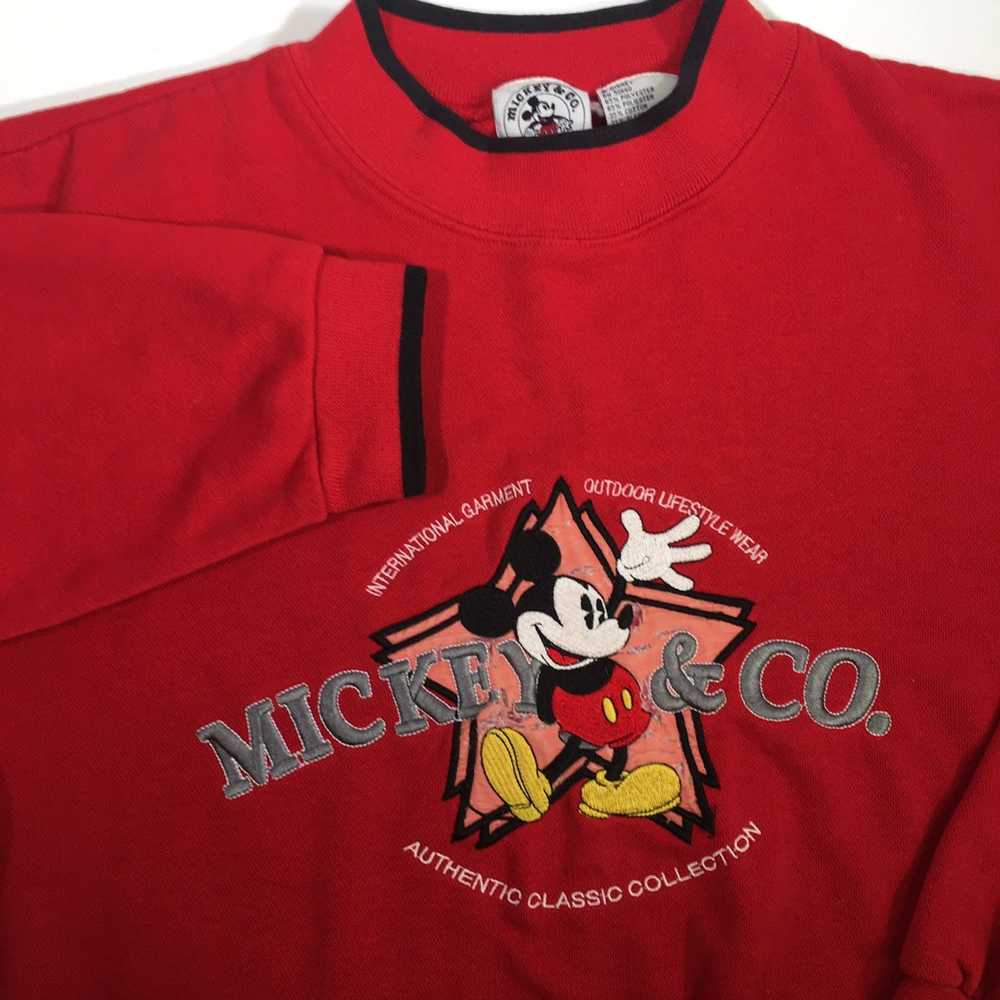 Mickey And Co 70-80's Mickey & Co Disney DonnKenn… - image 3