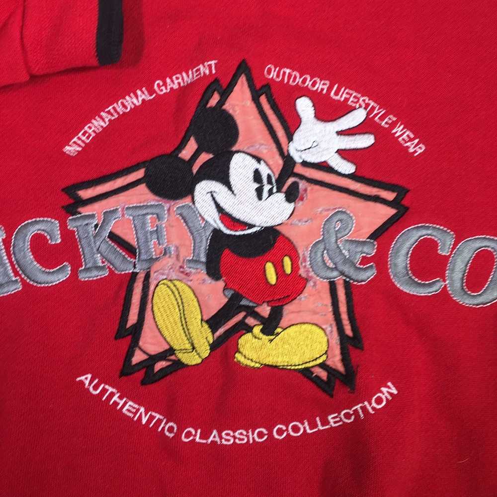 Mickey And Co 70-80's Mickey & Co Disney DonnKenn… - image 6