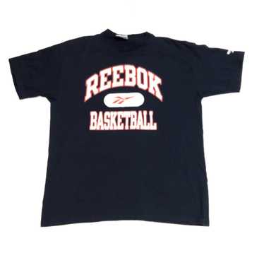 Reebok × Vintage 90’s Reebok Basketball Tee - image 1