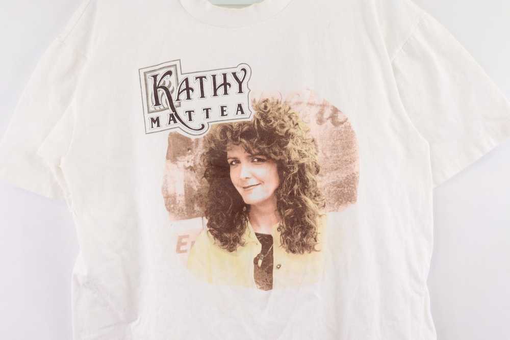 Vintage Vintage 90s Kathy Mattea Country Music To… - image 4
