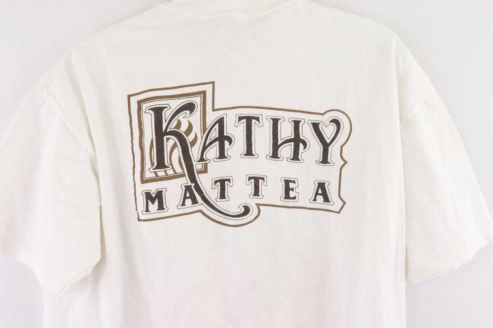 Vintage Vintage 90s Kathy Mattea Country Music To… - image 5