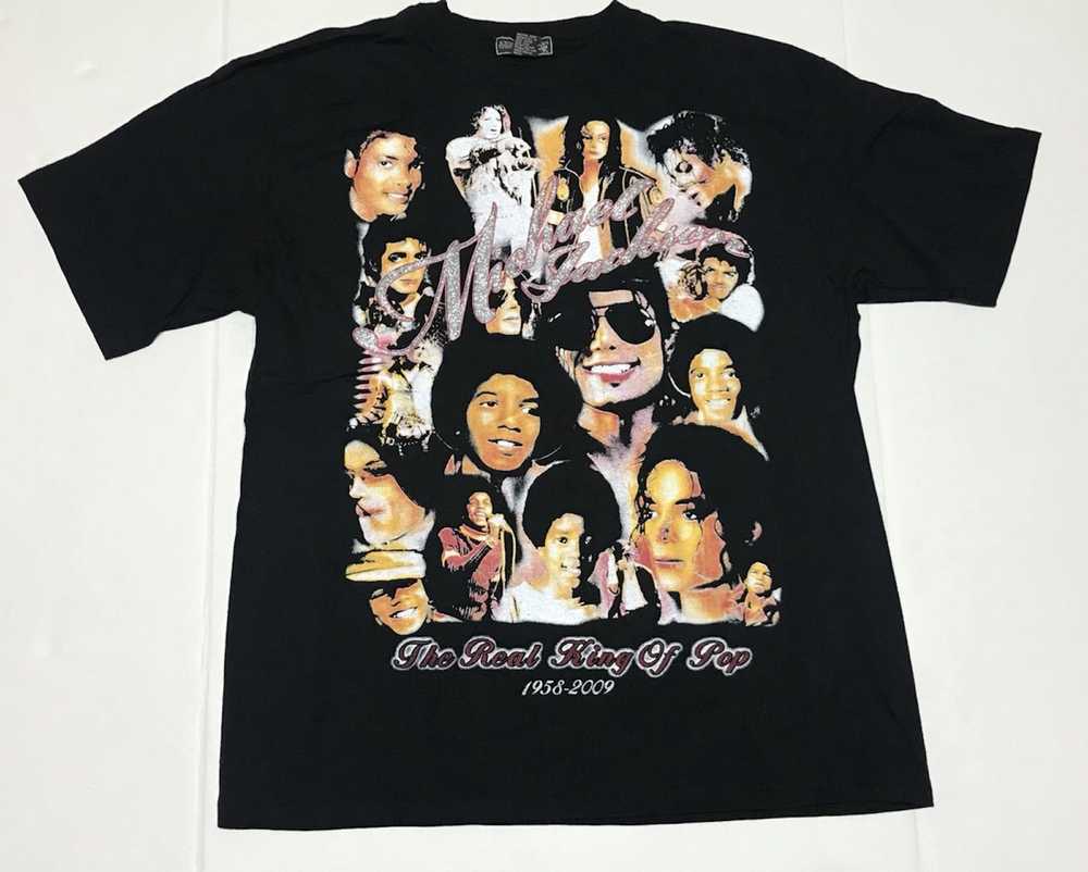 Michael Jackson Michael Jackson The Real King Of … - image 1