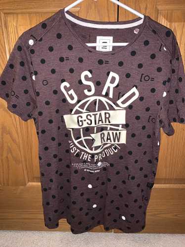 G Star Raw Just the Product T-Shirt