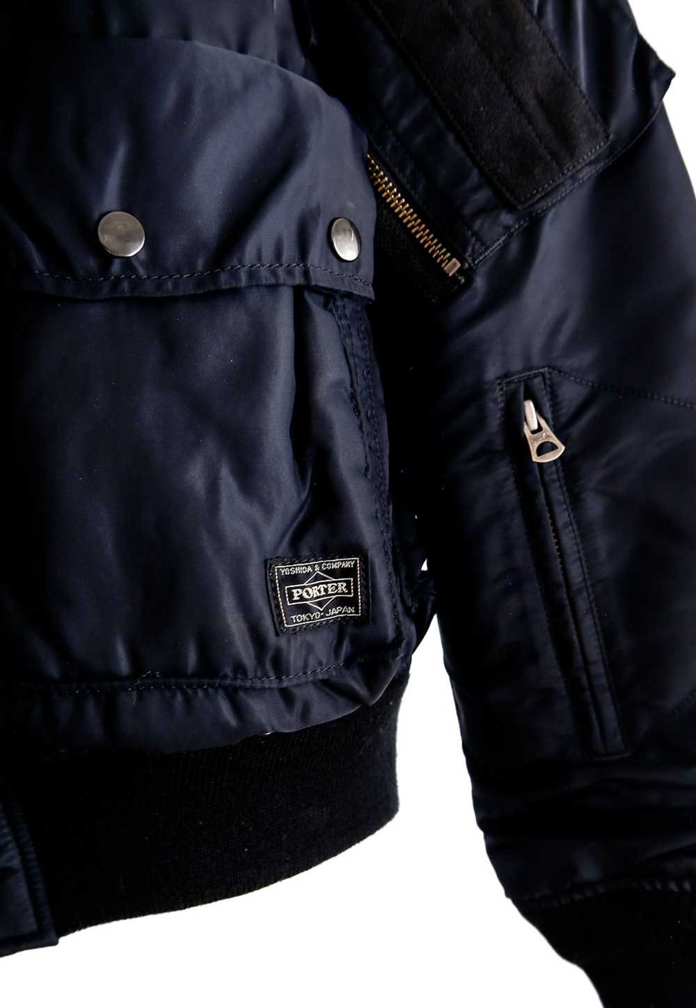 Labrat × Porter Labrat x Porter Utility MA-1 - image 4