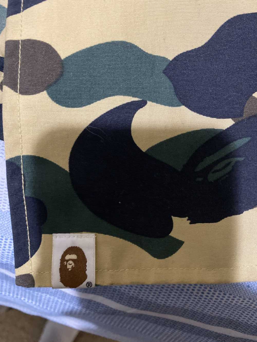 Bape Bape Trench Coat - image 3