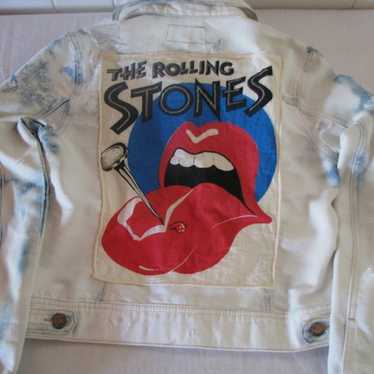 The Rolling Stones ✨💎✨ Vintage Distressed Rollin… - image 1