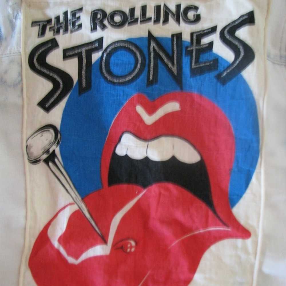 The Rolling Stones ✨💎✨ Vintage Distressed Rollin… - image 8