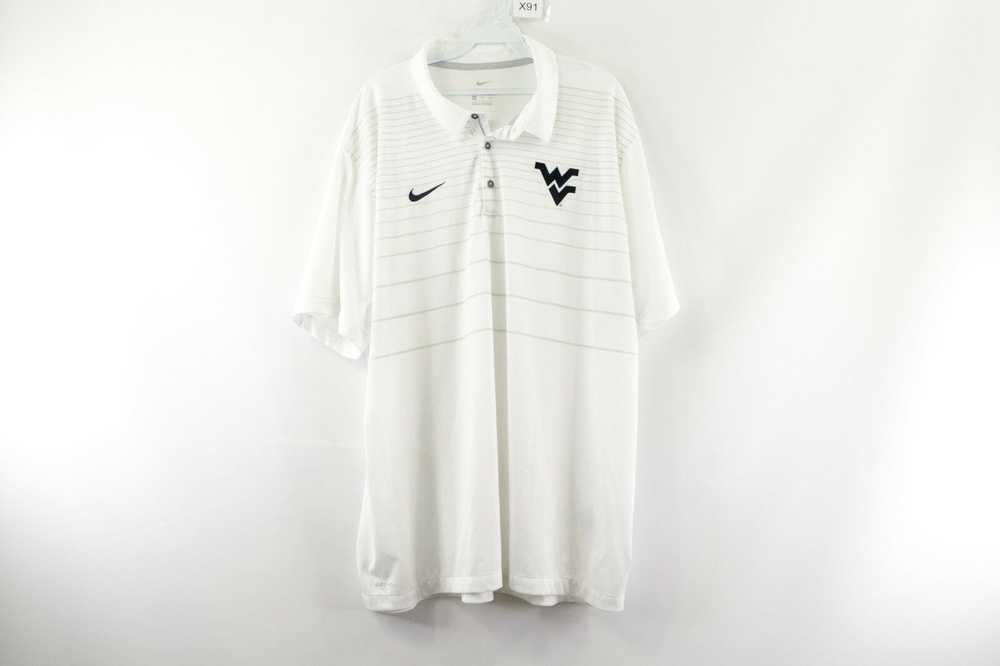 Nike Nike Dri-Fit West Virginia University Short … - image 1