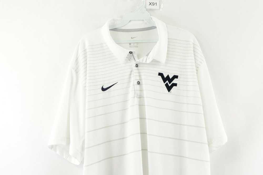 Nike Nike Dri-Fit West Virginia University Short … - image 2