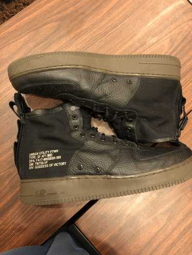 Sf af1 mid clearance goddess of victory