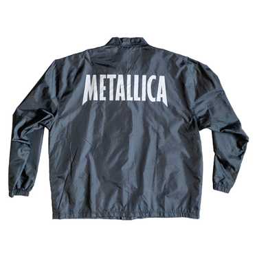 Metallica × Vintage Vintage Metallica 90s Era Coac