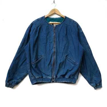 Bomber jacket × edwin - Gem