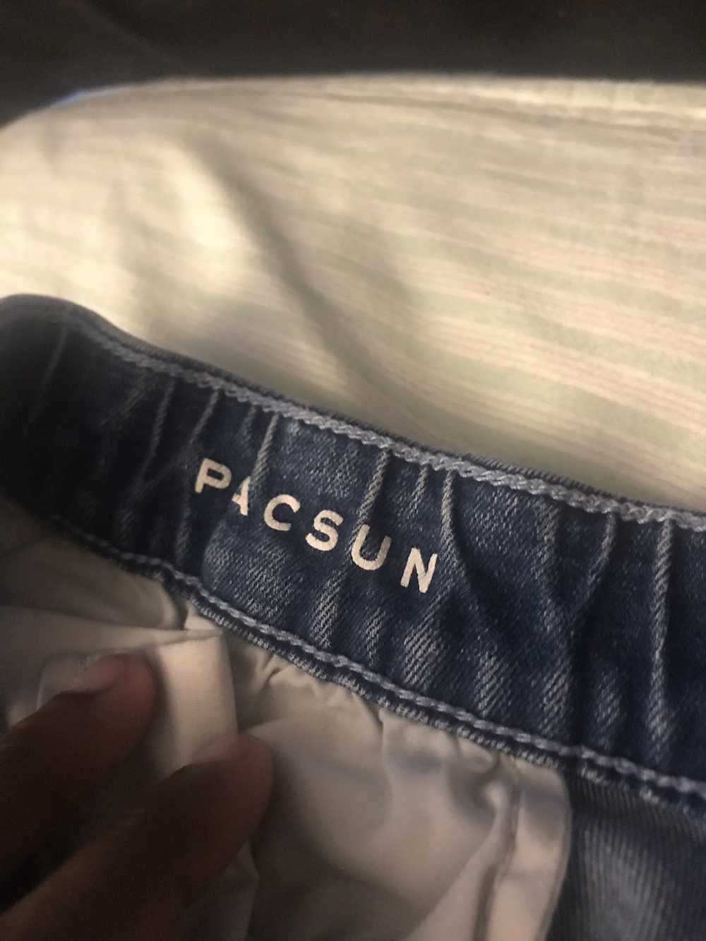 Pacsun Pacsun Denim jean joggers - image 4