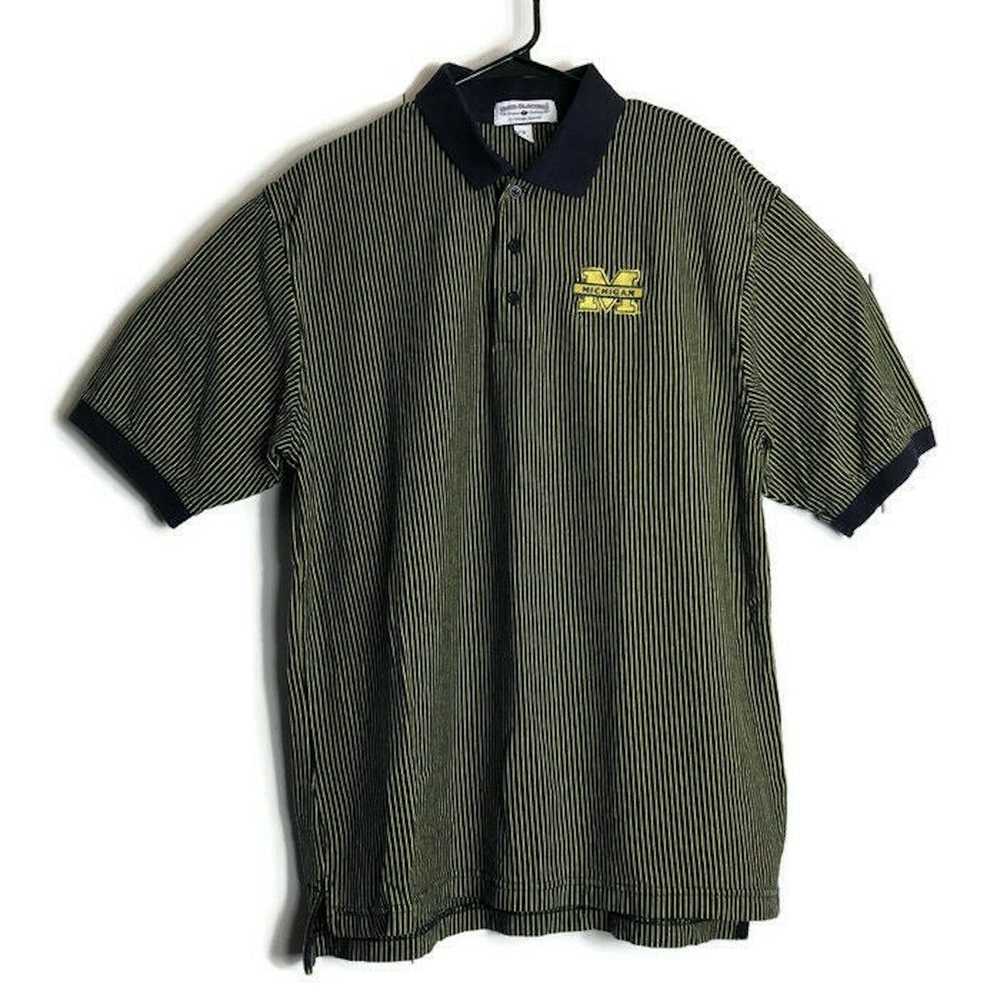 Threads And Shirts Boca Classics Michigan Wolveri… - image 1