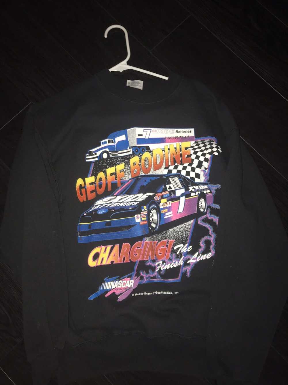 NASCAR Vintage Nascar sweatshirt - image 1