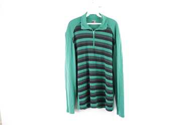 Icebreaker Merino Wool Long Sleeve Half-Zip Pullover Sweater