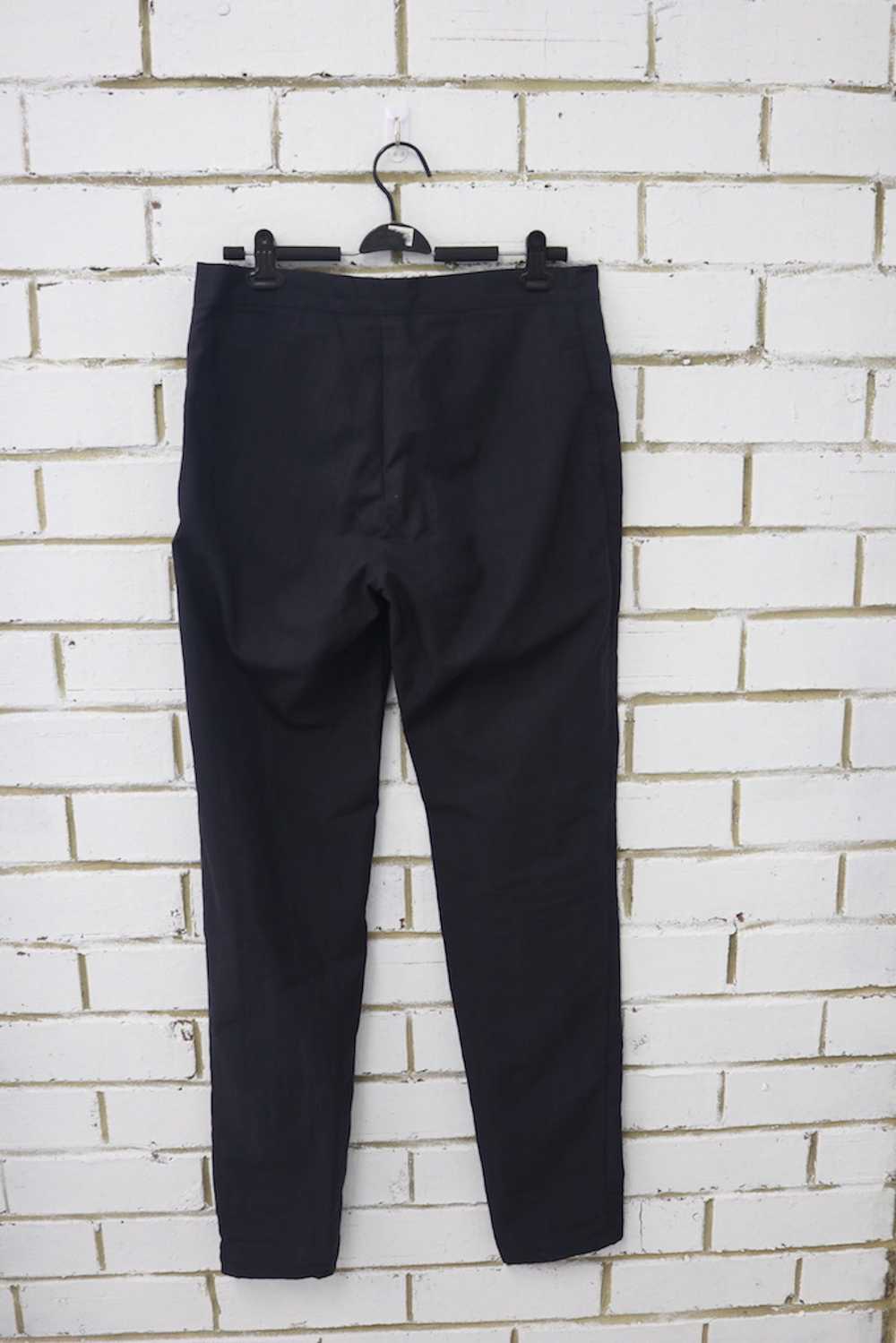 Lee Roach SS15 Navy Pants nylon/cotton - image 2