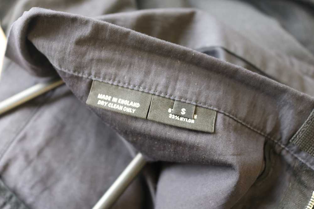 Lee Roach SS15 Navy Pants nylon/cotton - image 5