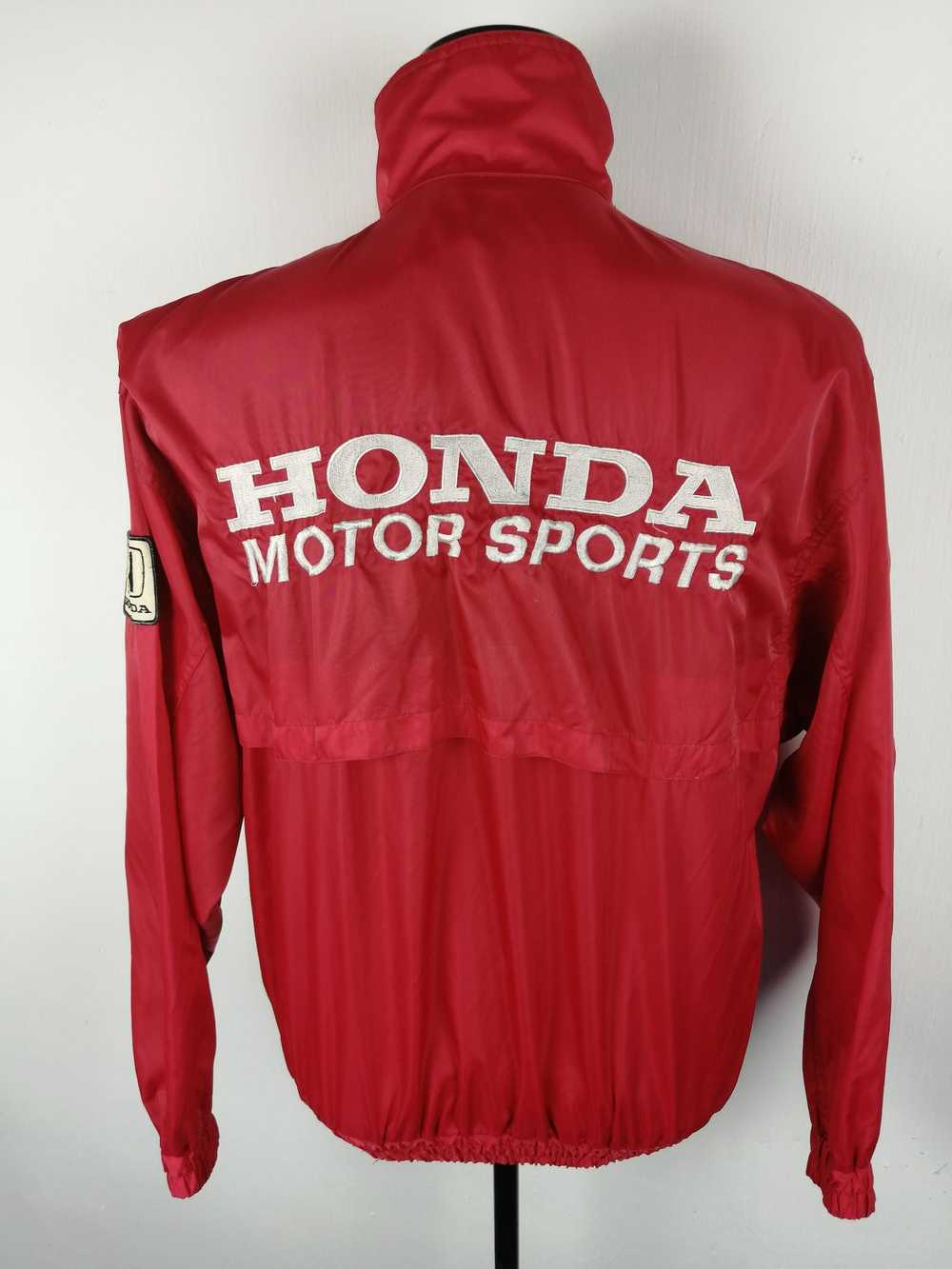 Honda × Racing × Vintage Vintage HONDA MOTOR SPOR… - image 1