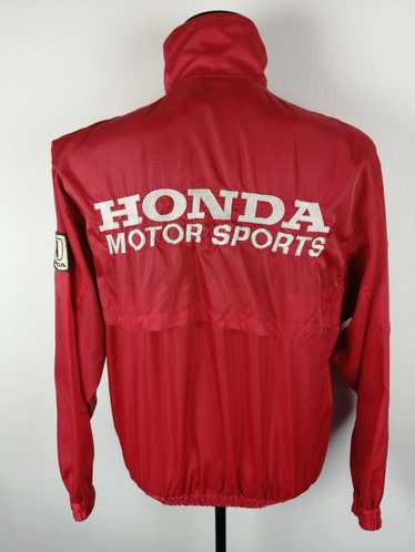 Honda × Racing × Vintage Vintage HONDA MOTOR SPOR… - image 1