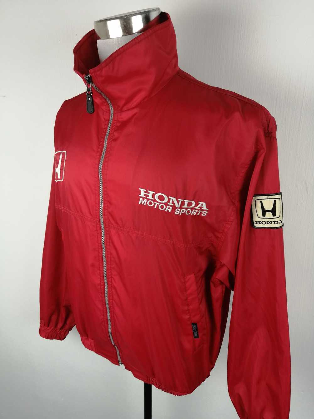 Honda × Racing × Vintage Vintage HONDA MOTOR SPOR… - image 3