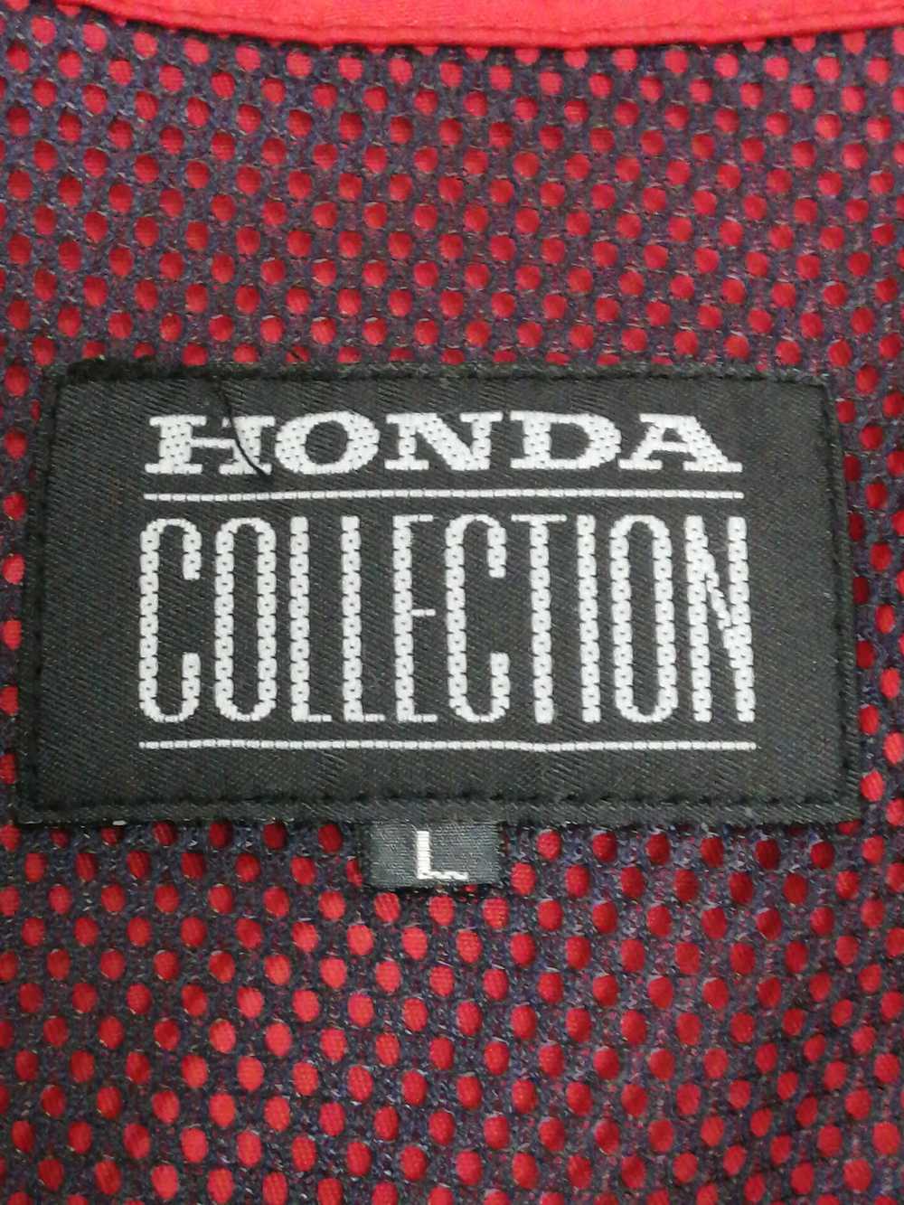 Honda × Racing × Vintage Vintage HONDA MOTOR SPOR… - image 5
