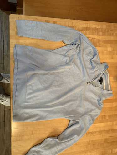 Banana Republic Light Blue Cashmere sweater