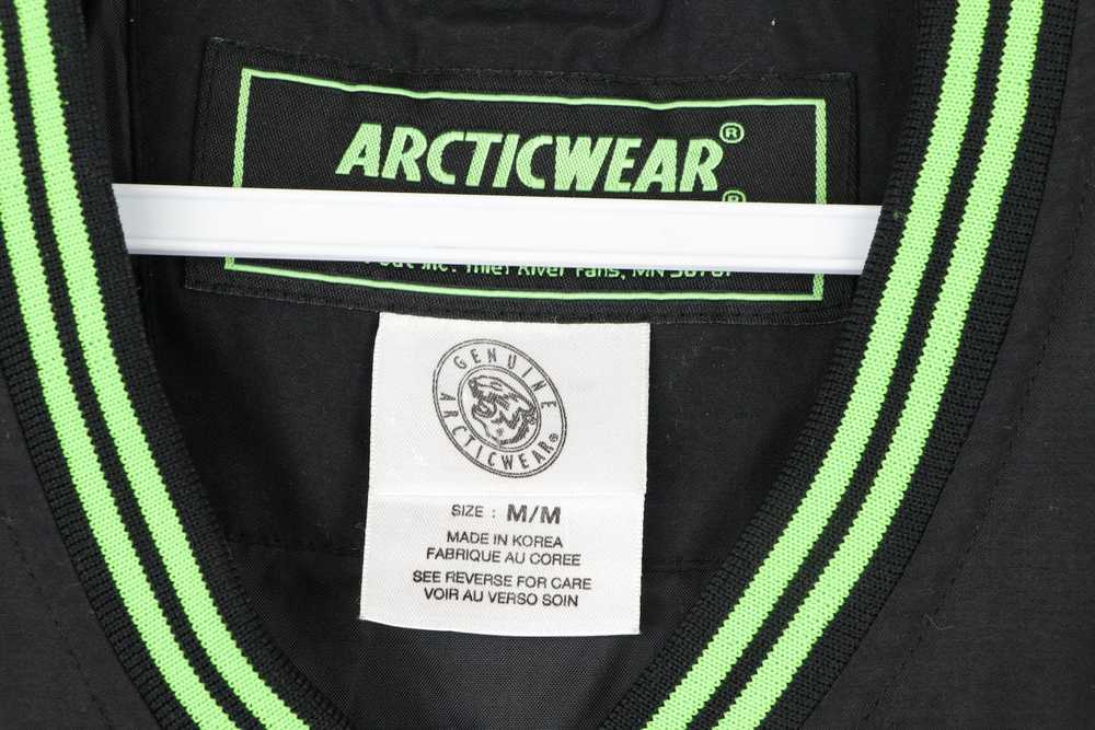 Vintage Vintage 90s Arcticwear Arctic Pullover Wi… - image 5