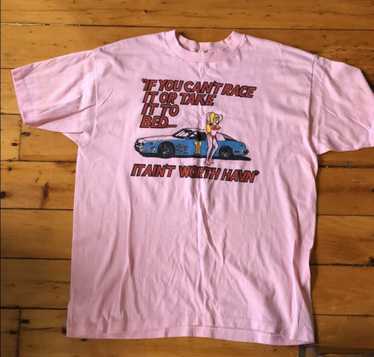 Vintage nascar race shirt - Gem