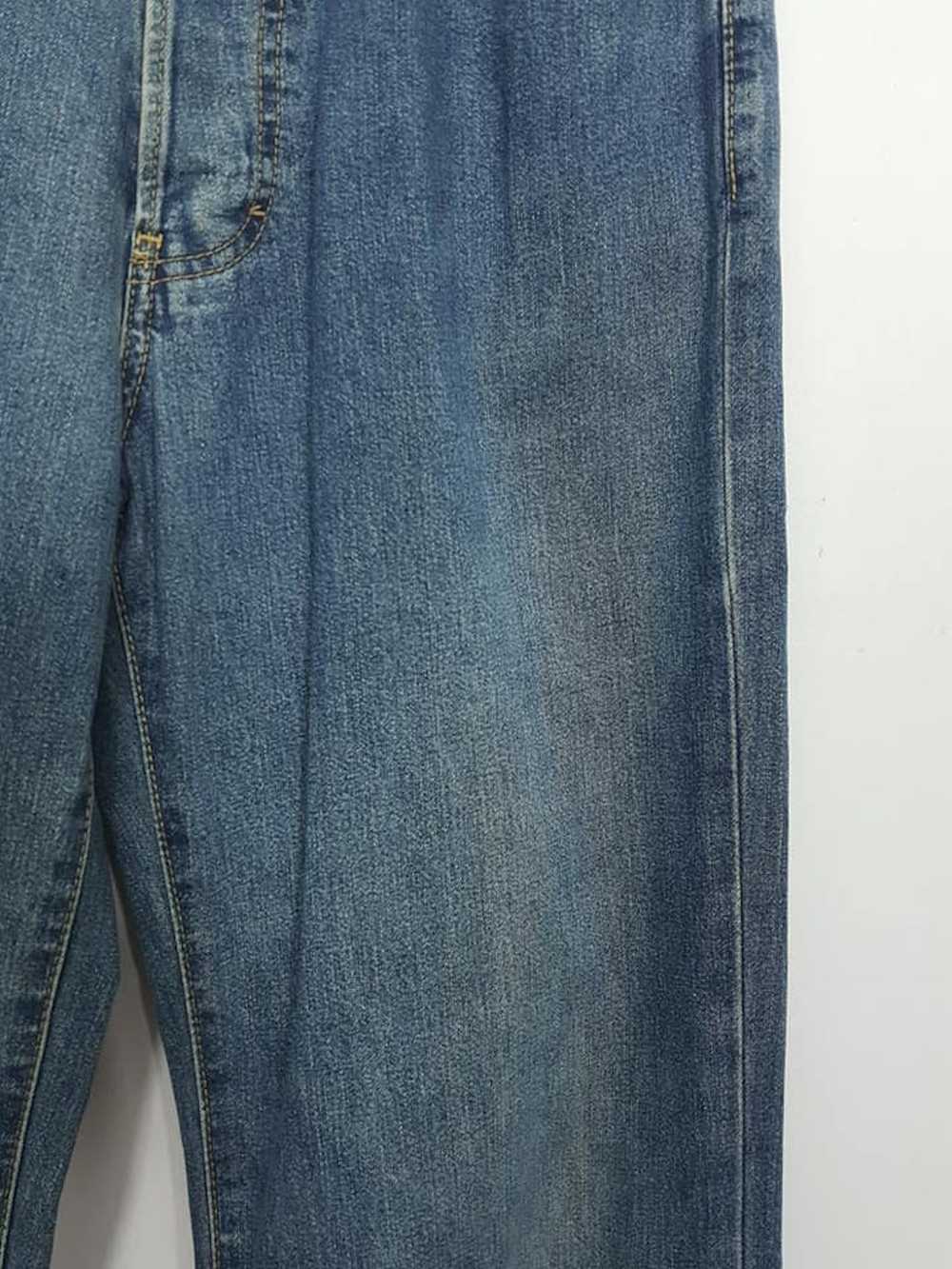 Paul Smith Paul Smith Button Fly Jeans MADE IN JA… - image 10