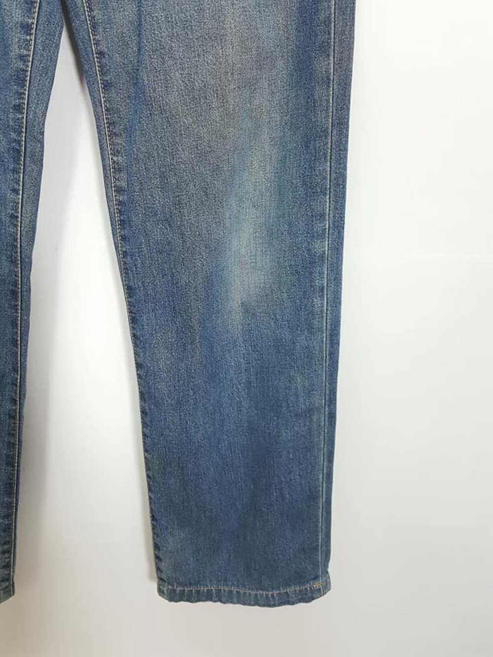 Paul Smith Paul Smith Button Fly Jeans MADE IN JA… - image 12