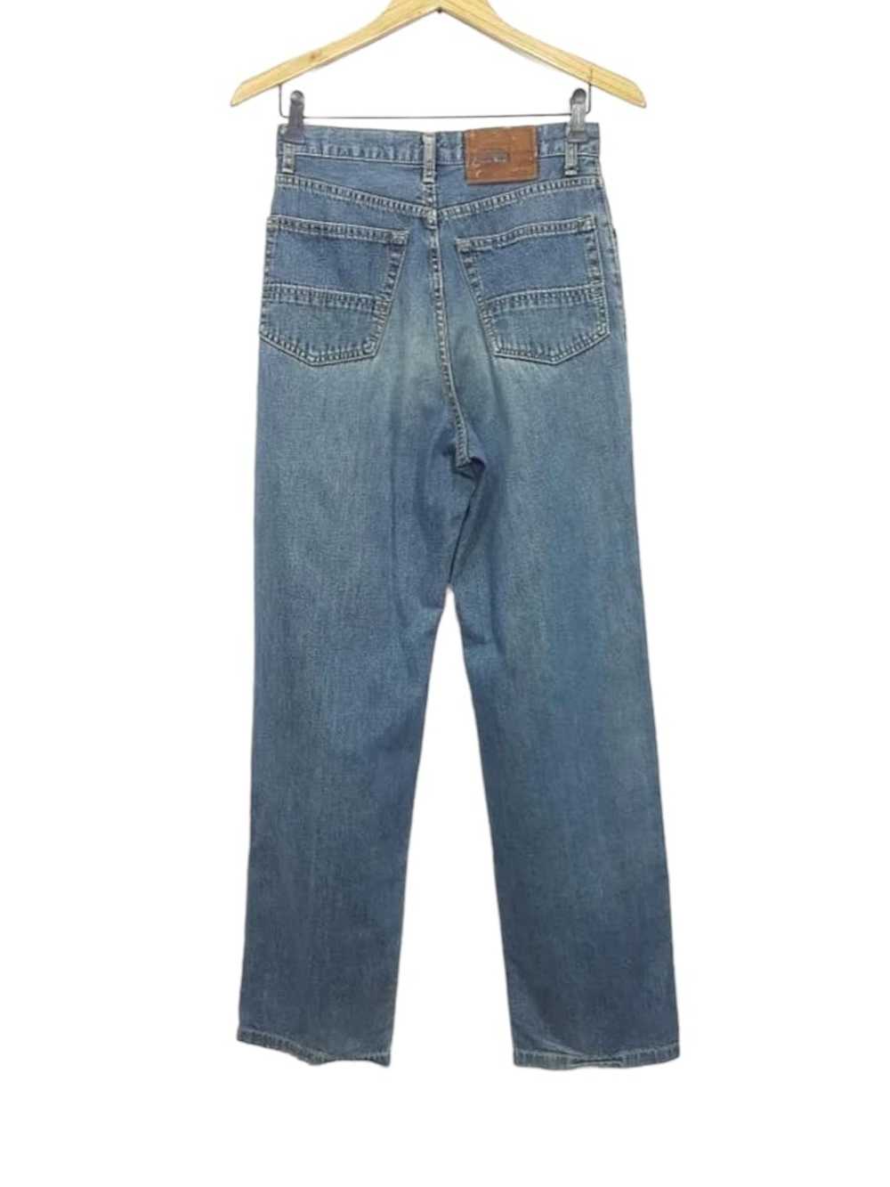 Paul Smith Paul Smith Button Fly Jeans MADE IN JA… - image 2