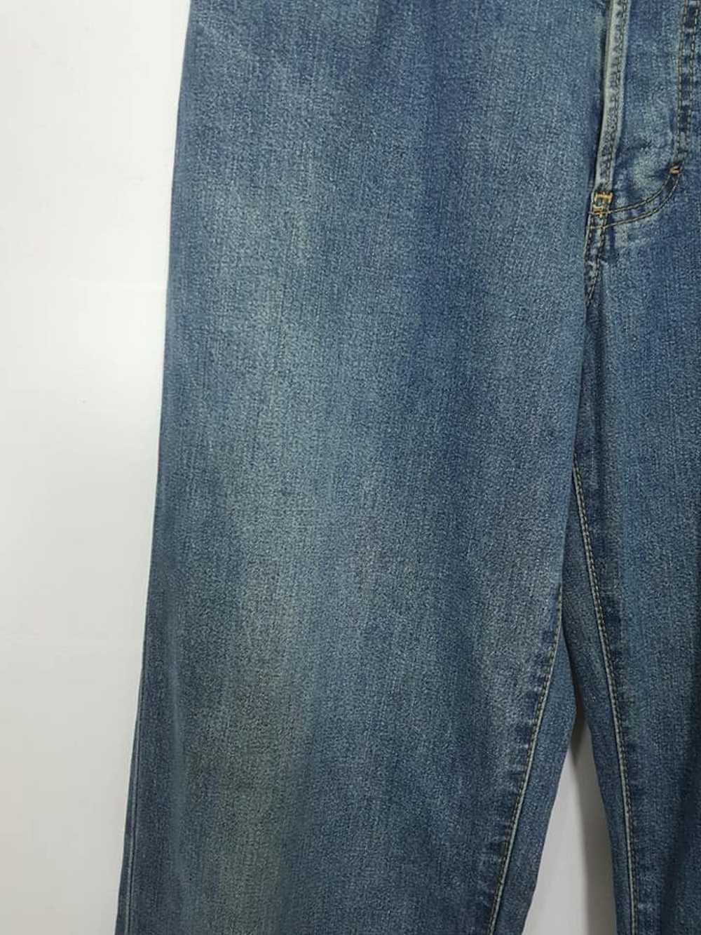 Paul Smith Paul Smith Button Fly Jeans MADE IN JA… - image 9