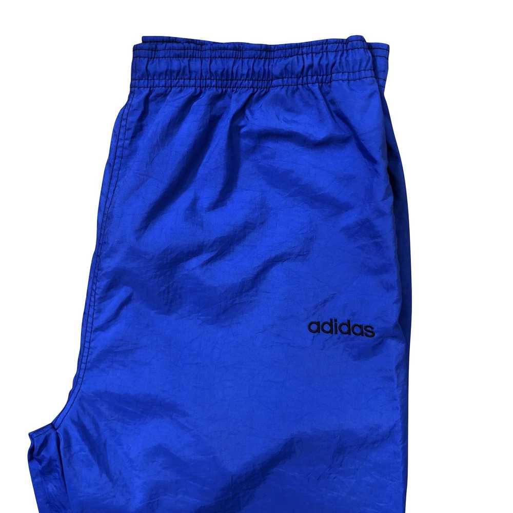 Adidas Vintage Adidas Cuffed Track Pants - Men's … - image 3