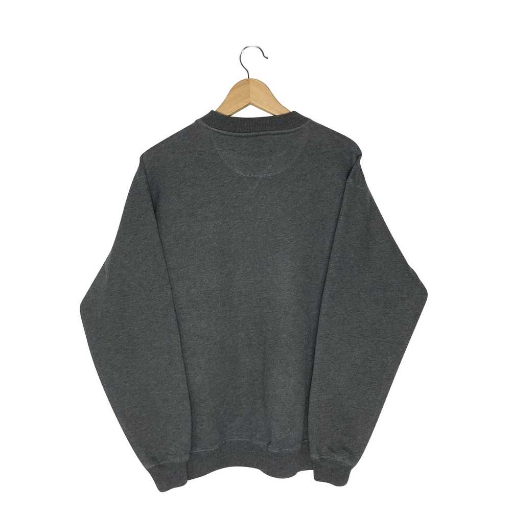 Fila Vintage Fila Pullover Sweatshirt - Men's Lar… - image 2