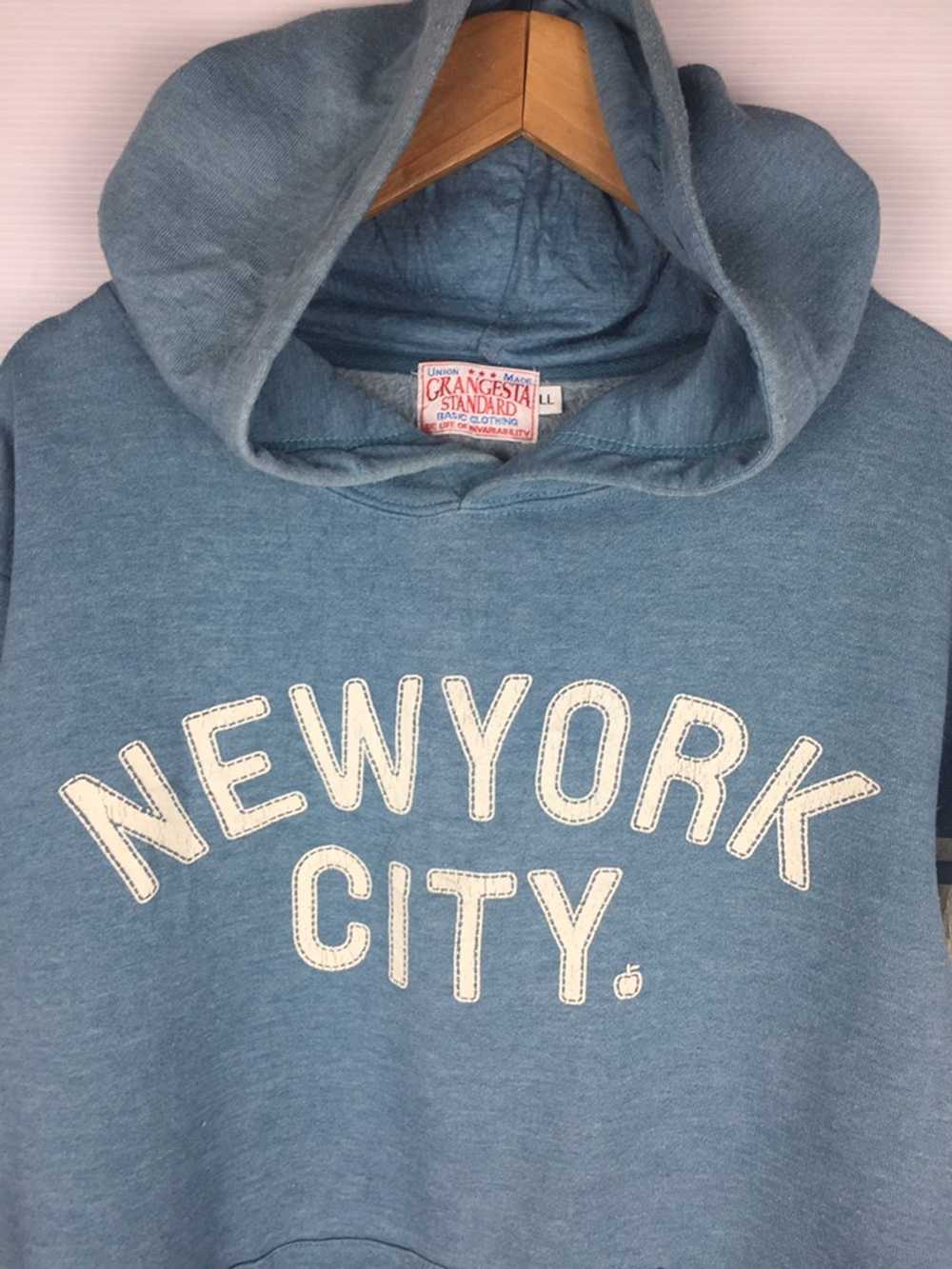 Saturdays New York City New York City sweatshirt - image 2