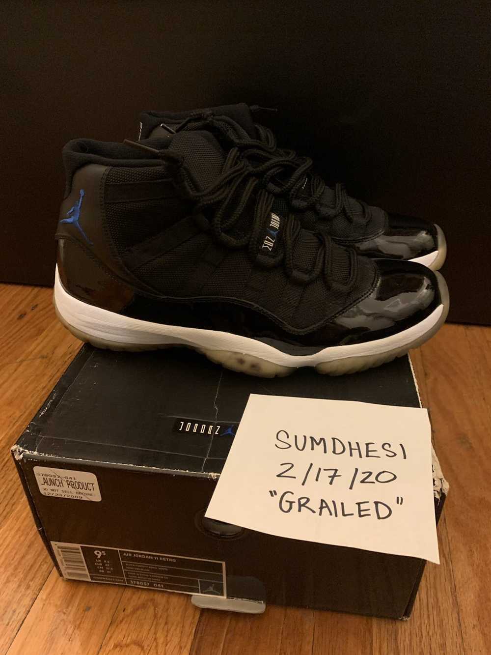 Jordan Brand Air Jordan 11 Retro Space Jam 2009 - image 3