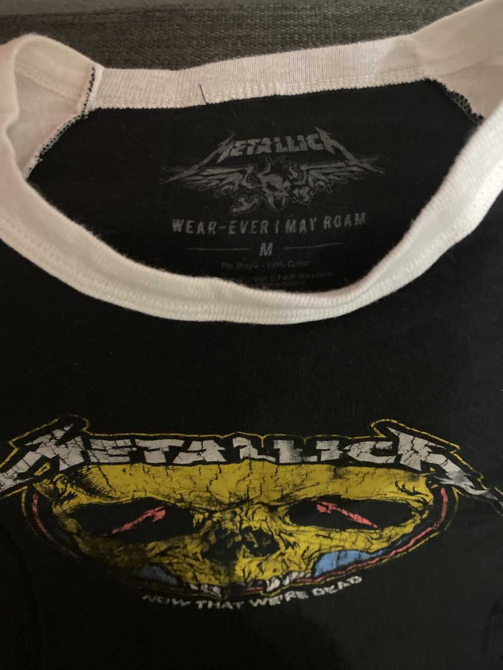 Metallica Metallica hardwired - image 3