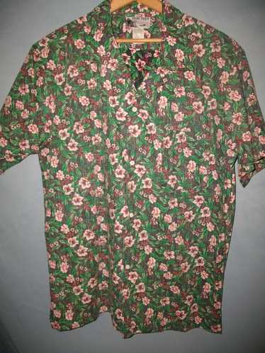 Hawaiian shirt vintage rare - Gem