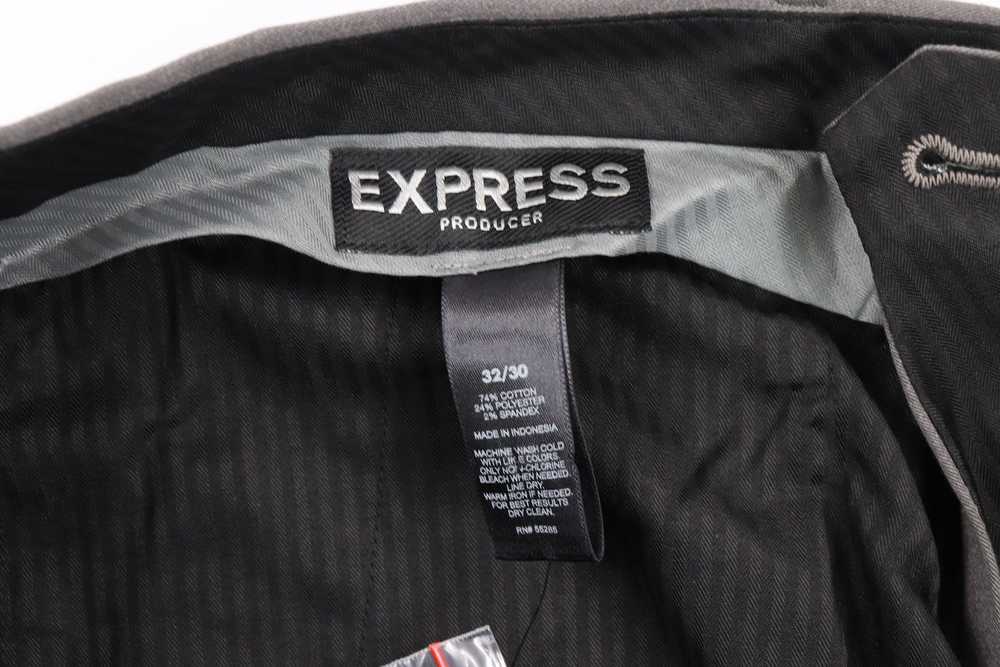 Express New Express Producer Modern Fit Straight … - image 7