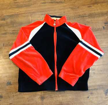 Fila × Vintage Vintage Fila track jacket - image 1